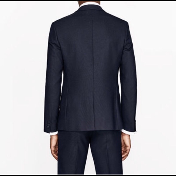 Zara Men Blazer size 44 - Picture 3 of 6